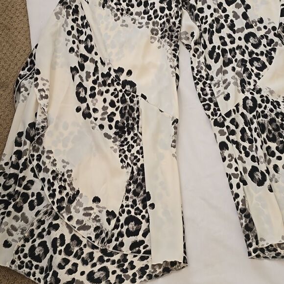 Asos split leg pants size 4 - Picture 3 of 8